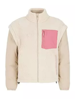 Флисовый свитер Protest PRTRASY, цвет Kitoffwhite