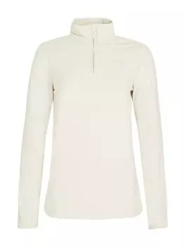 Флисовый свитер Protest REFABRIZ, цвет Kitoffwhite
