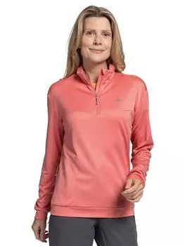 Флисовый свитер Schffel Fleecepullover Looop, розовый