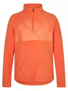Флисовый свитер Ziener "JONKI", цвет Orange