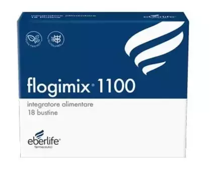 Flogimix 1100 18Бюст Eberlife Farmaceutici