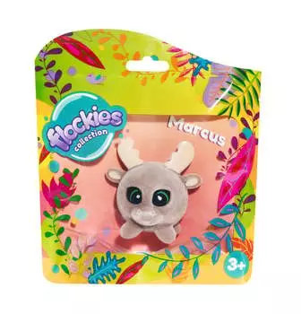 Флоки Лось МАРКУС Flockies