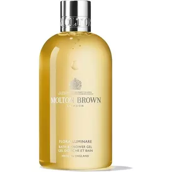 Flora Luminare Гель для ванны и душа 300мл, Molton Brown