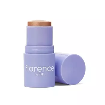 Florence By Mills Самоотражающий хайлайтер-карандаш Self Worth Bronze 0,21 унции 6 г
