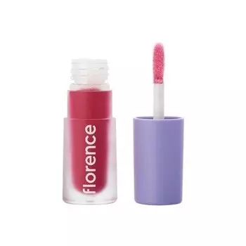 Florence By Mills Жидкая помада Be A Vip Velvet Obsessed Deep Fuchsia 0,13 унции 3,8 г