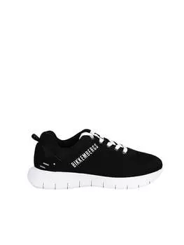 Флорентийские кроссовки женские Bikkembergs, черный