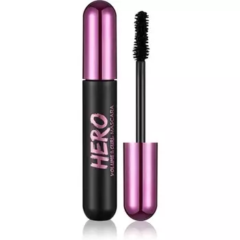 Flormar Hero Тушь для ресниц – для подкрученных и объемных ресниц, 10 мл