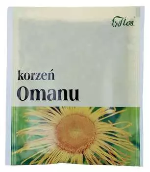 Flos, Корень девясила, 50 г