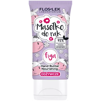 Floslek Figa масло для рук, 50 мл