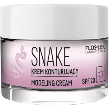 Floslek Snake крем для контурирования лица SPF20, 50 мл