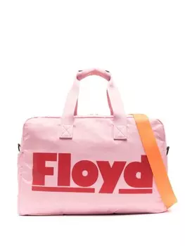 Floyd дорожная сумка Floyd Weekender на молнии, розовый
