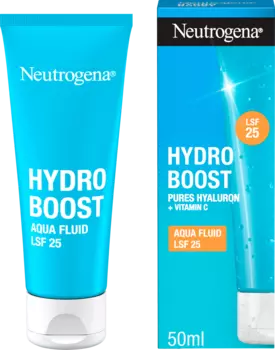 Флюид для лица Hydro Boost Aqua SPF 25 500мл Neutrogena