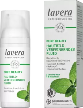 Флюид для лица Pure Beauty 50мл lavera