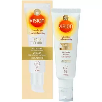 Флюид для лица Spf 30 50мл, Vision