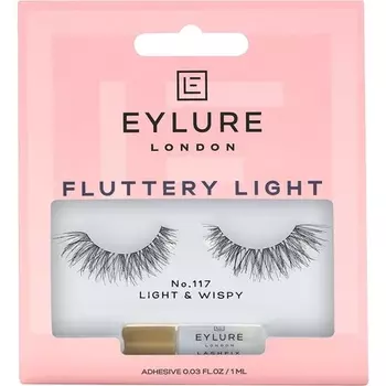 Fluttery Light № 117 Накладные ресницы, Eylure