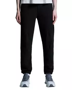 Фокусные брюки On, черный