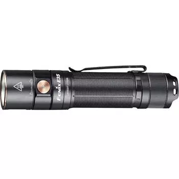 Фонарик Fenix E35R V3.0, черный