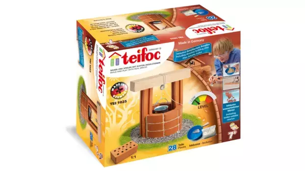 Фонтан Teifoc