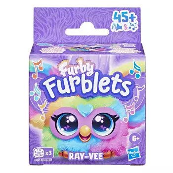 Фёрби Фёрби Рэй-Ви Furby