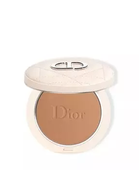 Форевер Натуральный Бронзер Dior, цвет 8 Deep Bronze (Suitable for very deep tones)