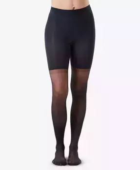 Формирующие шорты SPANX, черный