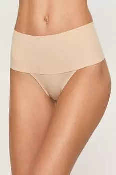 Формирующие стринги Spanx, бежевый