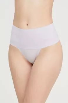 Формирующие стринги Spanx, фиолетовый