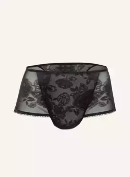 Формирующие трусики maxi wild rose sensation Triumph, черный