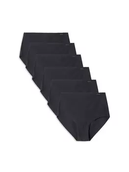 Формирующий боди Gisela 6 PACK, черный