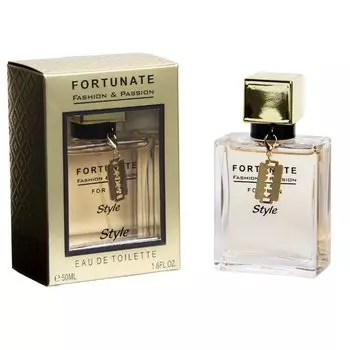 Fortunate, Style, туалетная вода, 50 мл