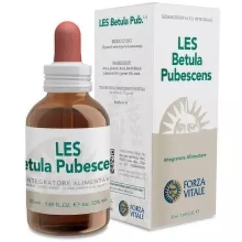 Forza Vitale Les Birch Betula Pubescens 50 мл