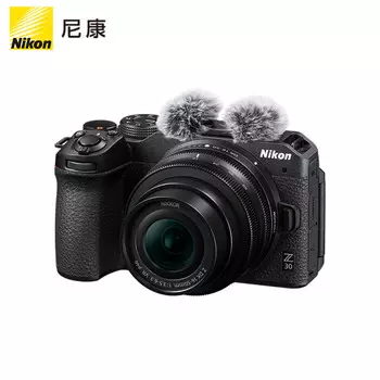Фотоаппарат беззеркальный Nikon Z 30 Z DX 16-50mm f/3.5-6.3 VR
