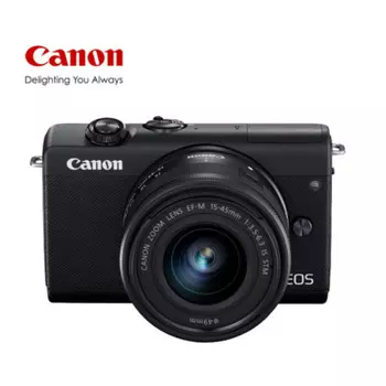 Фотоаппарат Canon EOS M200 (15-45
