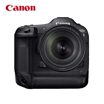 Фотоаппарат Canon EOS R3 6K RF 24-70mm с картой памяти CFe 512G