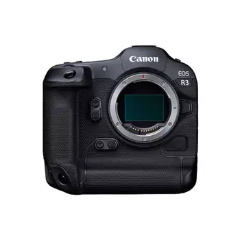 Фотоаппарат Canon EOS R3 Single Body
