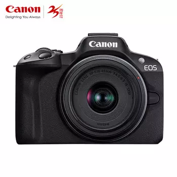 Фотоаппарат Canon EOS R50 RF-S 18-45
