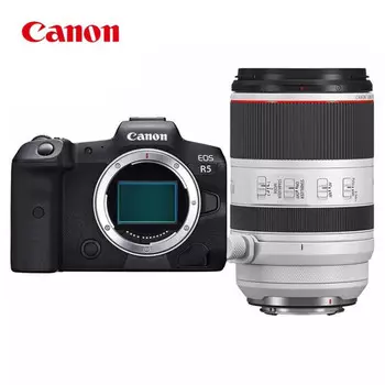 Фотоаппарат Canon EOS R5 8K RF 70-200mm