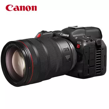 Фотоаппарат Canon EOS R5 C RF 24-70mm + карта памяти 512G