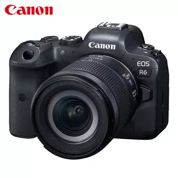 Фотоаппарат Canon EOS R6 4K