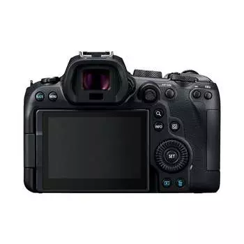 Фотоаппарат Canon EOS R6 Body Vlog 4K