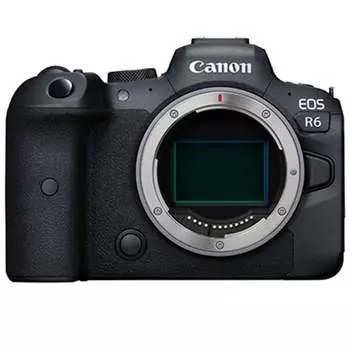 Фотоаппарат Canon EOS R6 EF 50mm