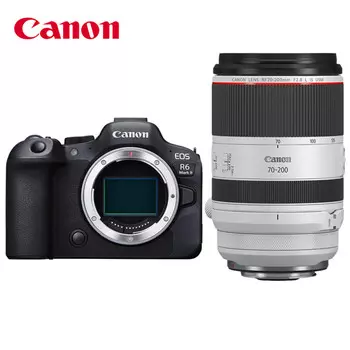 Фотоаппарат Canon EOS R6 MarkII RF 70-200mm