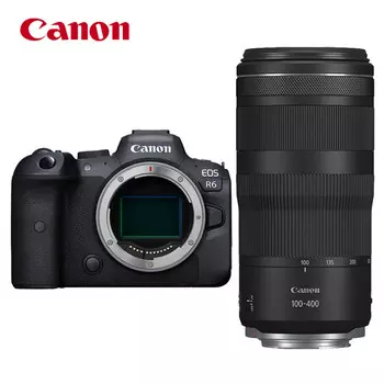 Фотоаппарат Canon EOS R6 RF 100-400mm