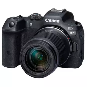Фотоаппарат Canon EOS R7 (18-150)