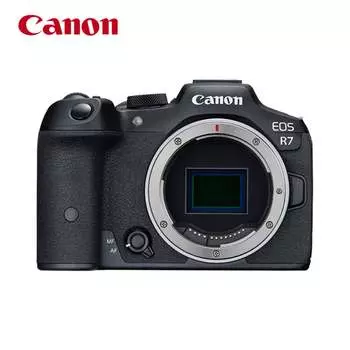 Фотоаппарат Canon EOS R7 Single Body
