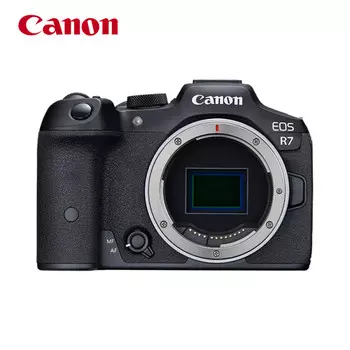 Фотоаппарат Canon EOS R7 Single Body