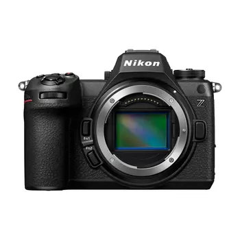 Фотоаппарат цифровой Nikon Z6 III, черный