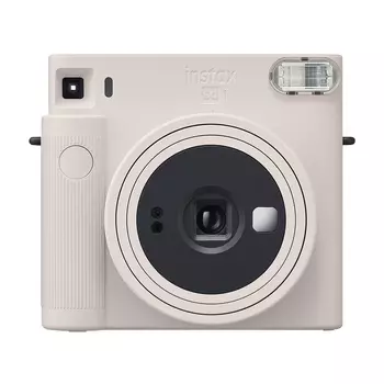 Фотоаппарат Fujifilm Instax SQUARE SQ1, белый