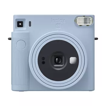 Фотоаппарат Fujifilm Instax SQUARE SQ1, голубой