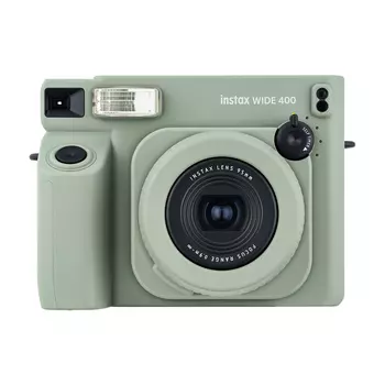 Фотоаппарат Fujifilm Instax WIDE 400, зелёный
